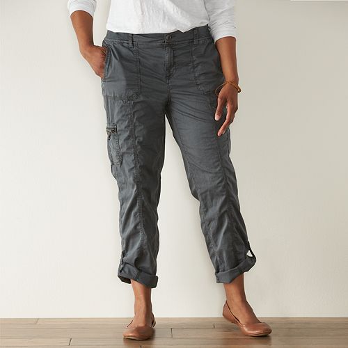 sonoma flexwear cargo pants