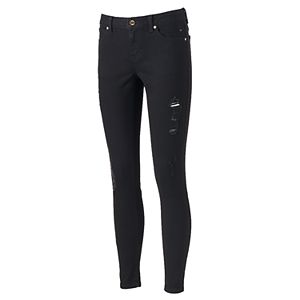 Women's Jennifer Lopez Ripped Sculpting Skinny Jeans