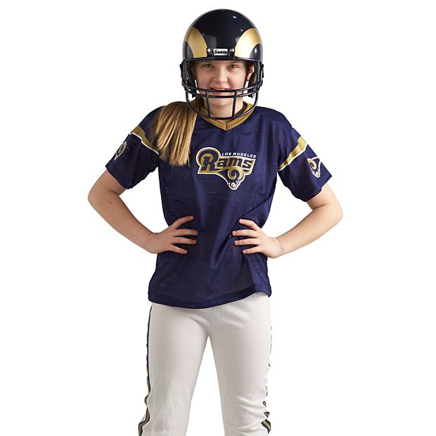 Los Angeles Rams Uniform Football Leggings for Men