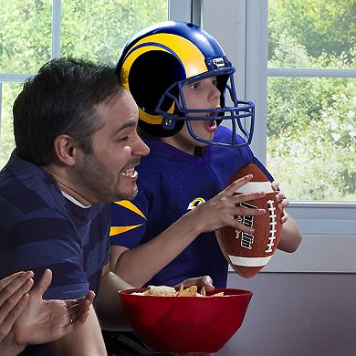 Youth Franklin Los Angeles Rams Football Uniform Set