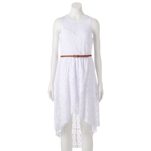 Kohls outlet white dress