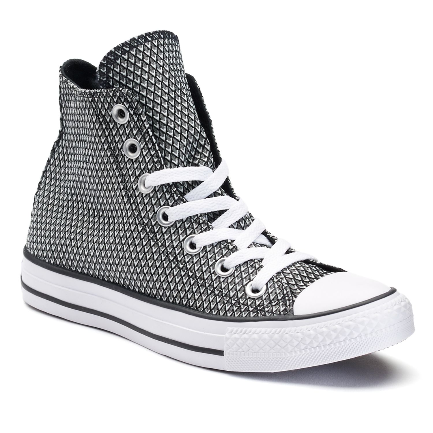 black converse high tops kohls