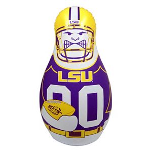 LSU Tigers 40-Inch Bop Bag