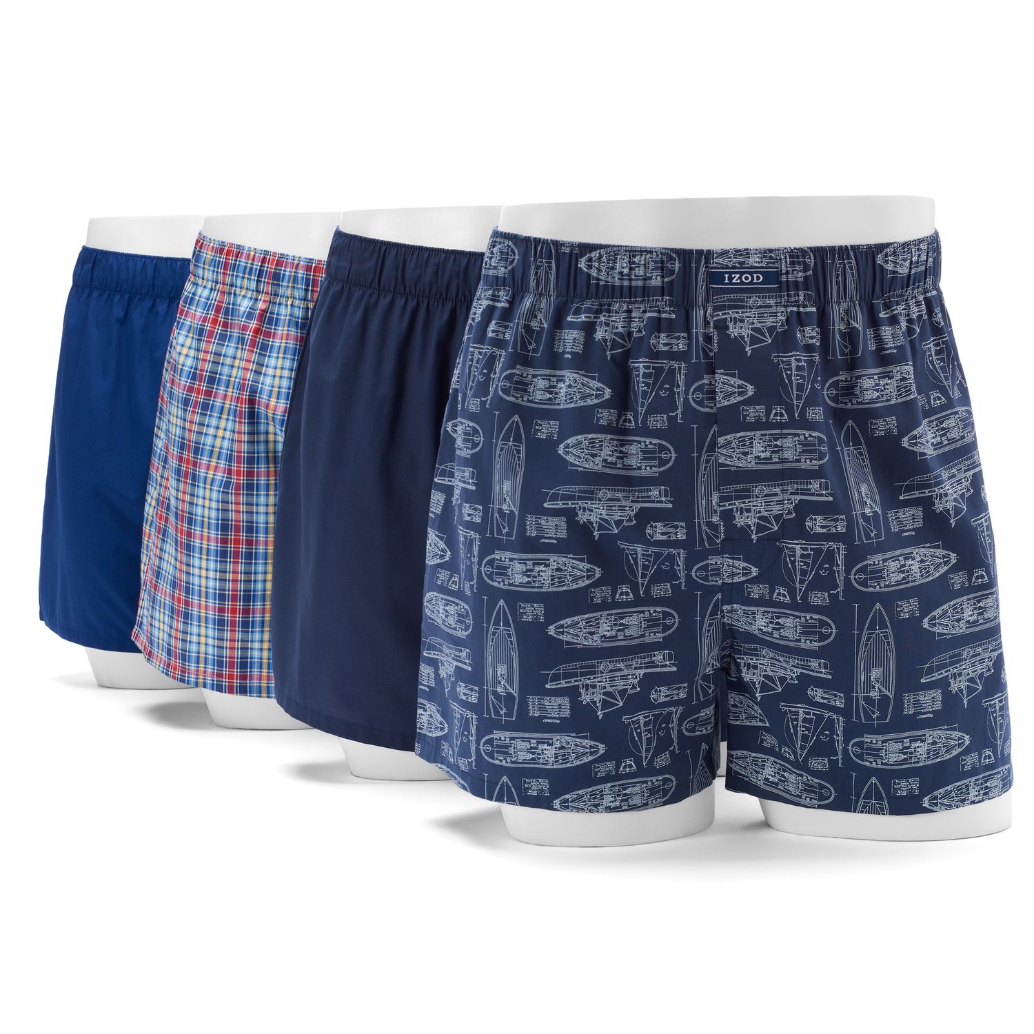 izod boxer shorts