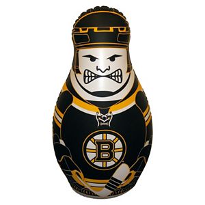 Boston Bruins 40-Inch Bop Bag