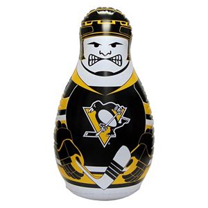 Pittsburgh Penguins 40-Inch Bop Bag