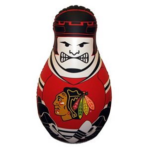 Chicago Blackhawks 40-Inch Bop Bag