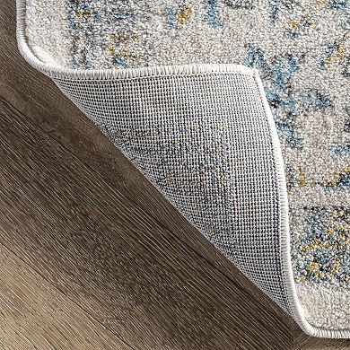 nuLOOM Traditional Medallion Verona Rug