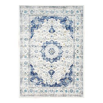 nuLOOM Traditional Medallion Verona Rug