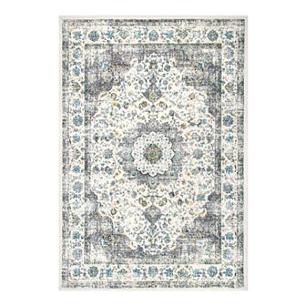 nuLOOM Traditional Medallion Verona Rug