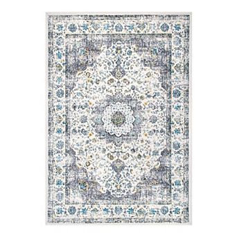nuLOOM Traditional Medallion Verona Rug