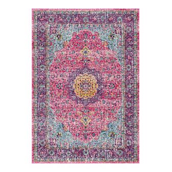 nuLOOM Traditional Medallion Verona Rug