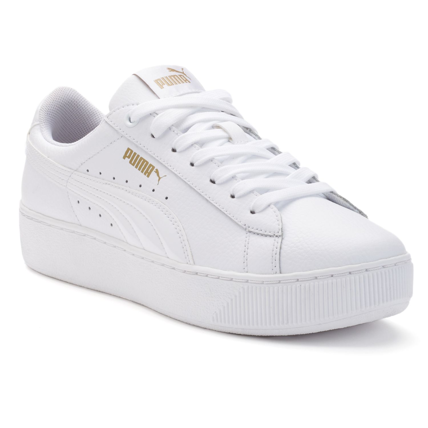 puma platform shoe