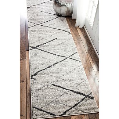 nuLOOM Thigpen Contemporary Area Rug