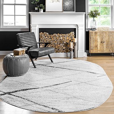 nuLOOM Thigpen Contemporary Area Rug