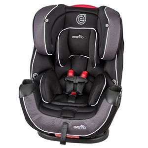 Evenflo ProComfort Symphony DLX All-in-One Car Seat