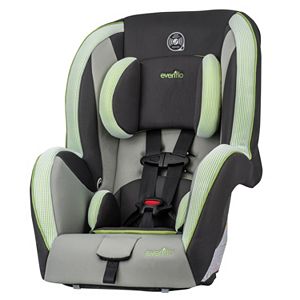 Evenflo SureRide DLX Convertible Car Seat