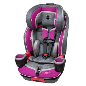 Evenflo Platinum Evolve 3-in-1 Combination Booster Seat