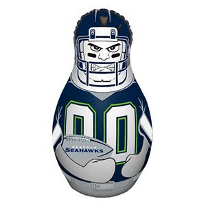 Seattle Seahawks 40-Inch Tackle Buddy Bop Bag
