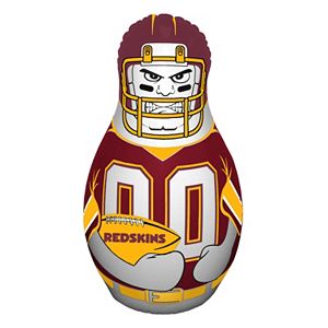 Washington Redskins 40-Inch Tackle Buddy Bop Bag
