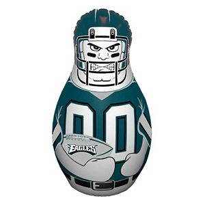 Philadelphia Eagles 40-Inch Tackle Buddy Bop Bag