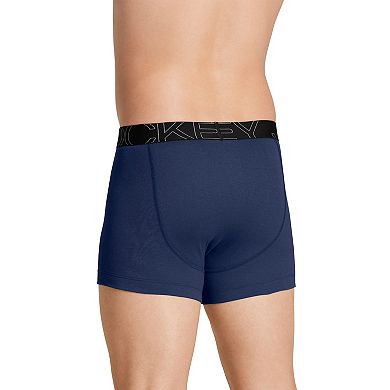 Men's Jockey 4-pack ActiveBlend™ Boxer Briefs