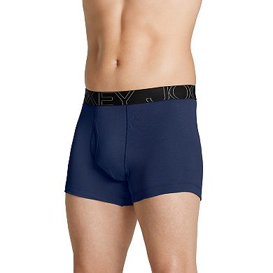 Men's Jockey 4-pack ActiveBlend™ Boxer Briefs