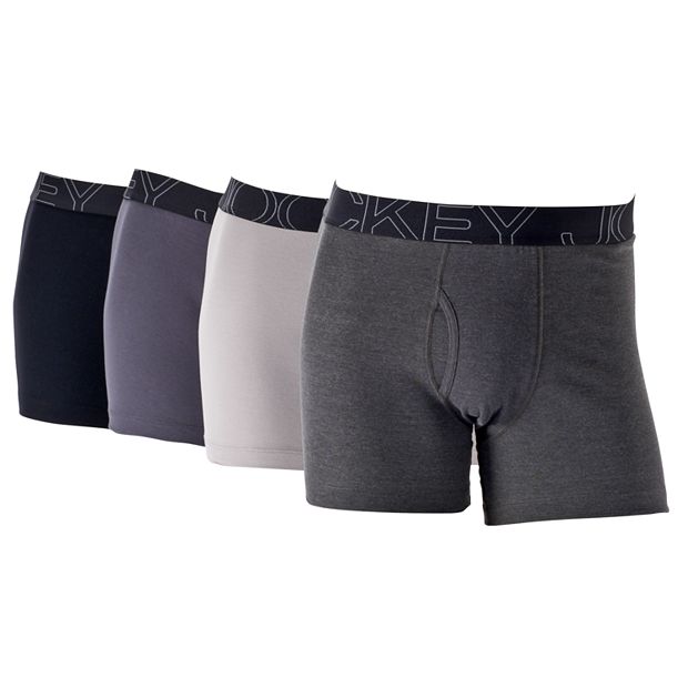 Jockey boxer best sale briefs kohls