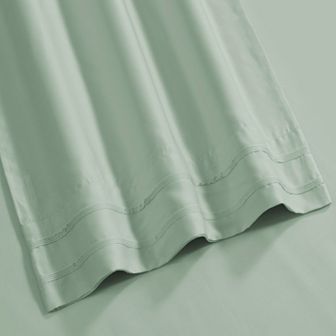 Tribeca Living 300 Thread Count Rayon from Bamboo Deep Pocket Sheet Set