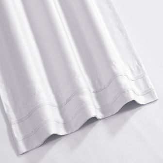 Tribeca Living 300 Thread Count Rayon from Bamboo Deep Pocket Sheet Set
