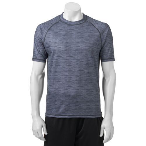 Men's ZeroXposur Island Rash Guard Swim Tee