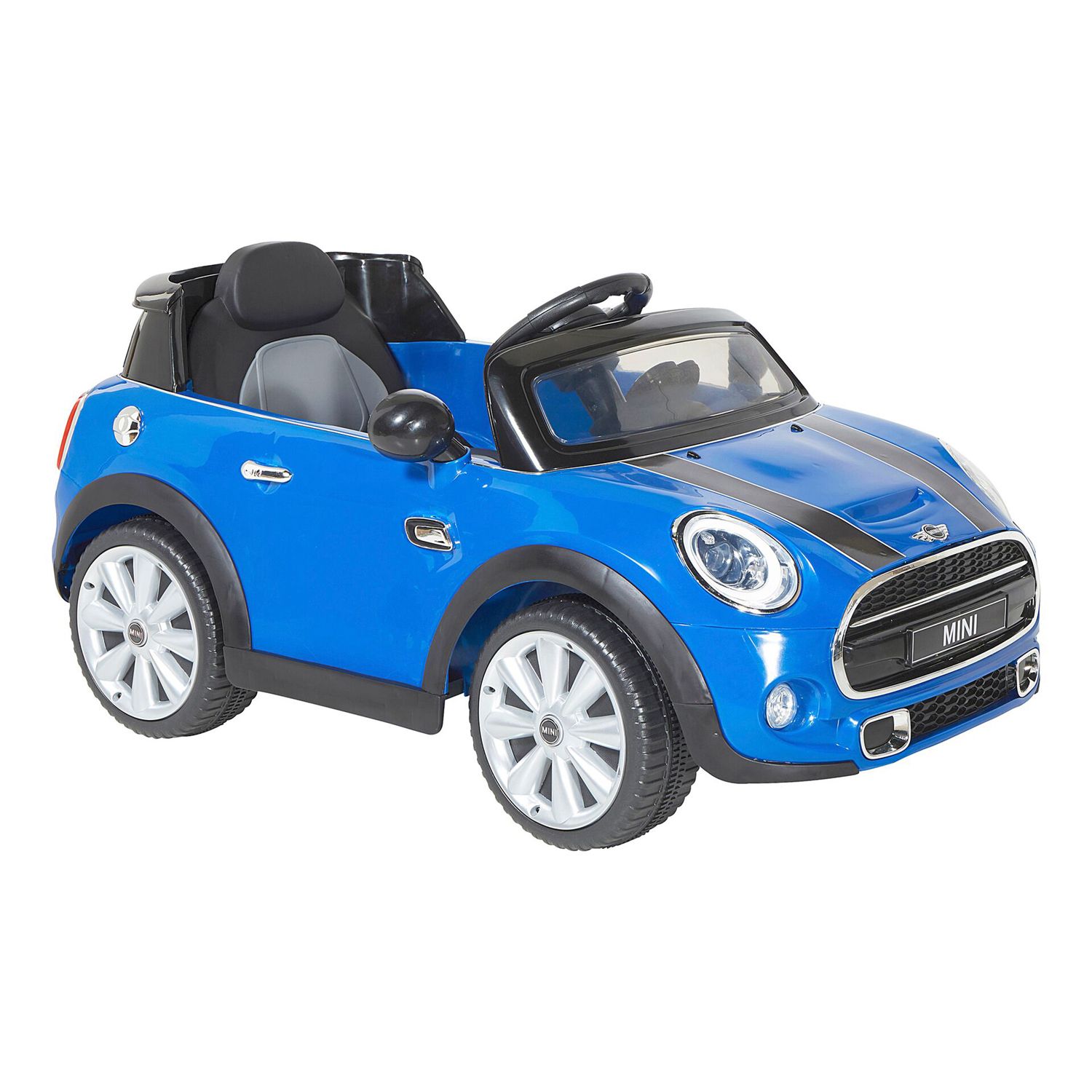 mini cooper 6v electric car