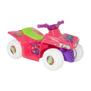 Dreamworks Trolls 6V Little Quad Ride-On by Dynacraft