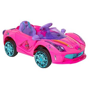 Trolls 6V Super Coupe Ride-On by Dynacraft