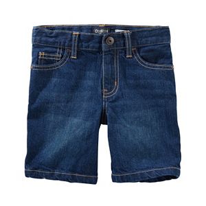 Boys 4-8 OshKosh B'gosh® Denim Shorts