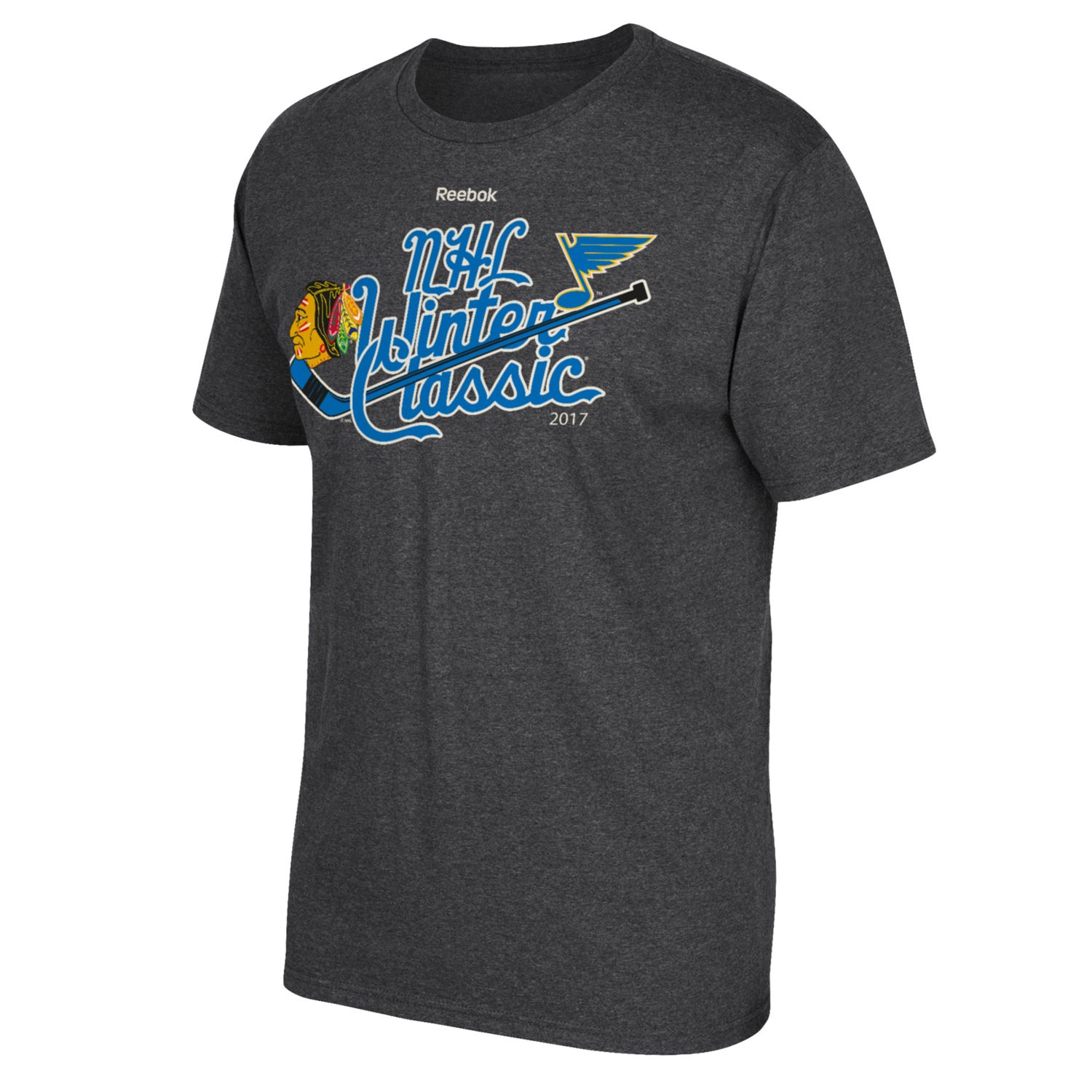 blues winter classic shirt