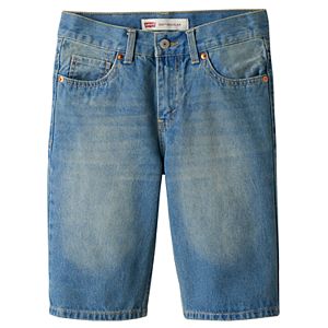 Boys 8-20 Levi's® 505™ 5-Pocket Denim Shorts