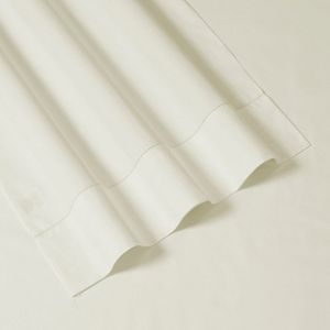 500 Thread Count 4-piece Cotton Percale Extra Deep Pocket Sheet Set