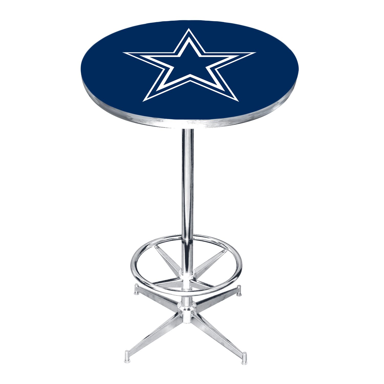 dallas cowboys table and chairs