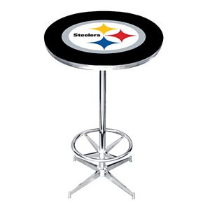 Pittsburgh Steelers Pub Table