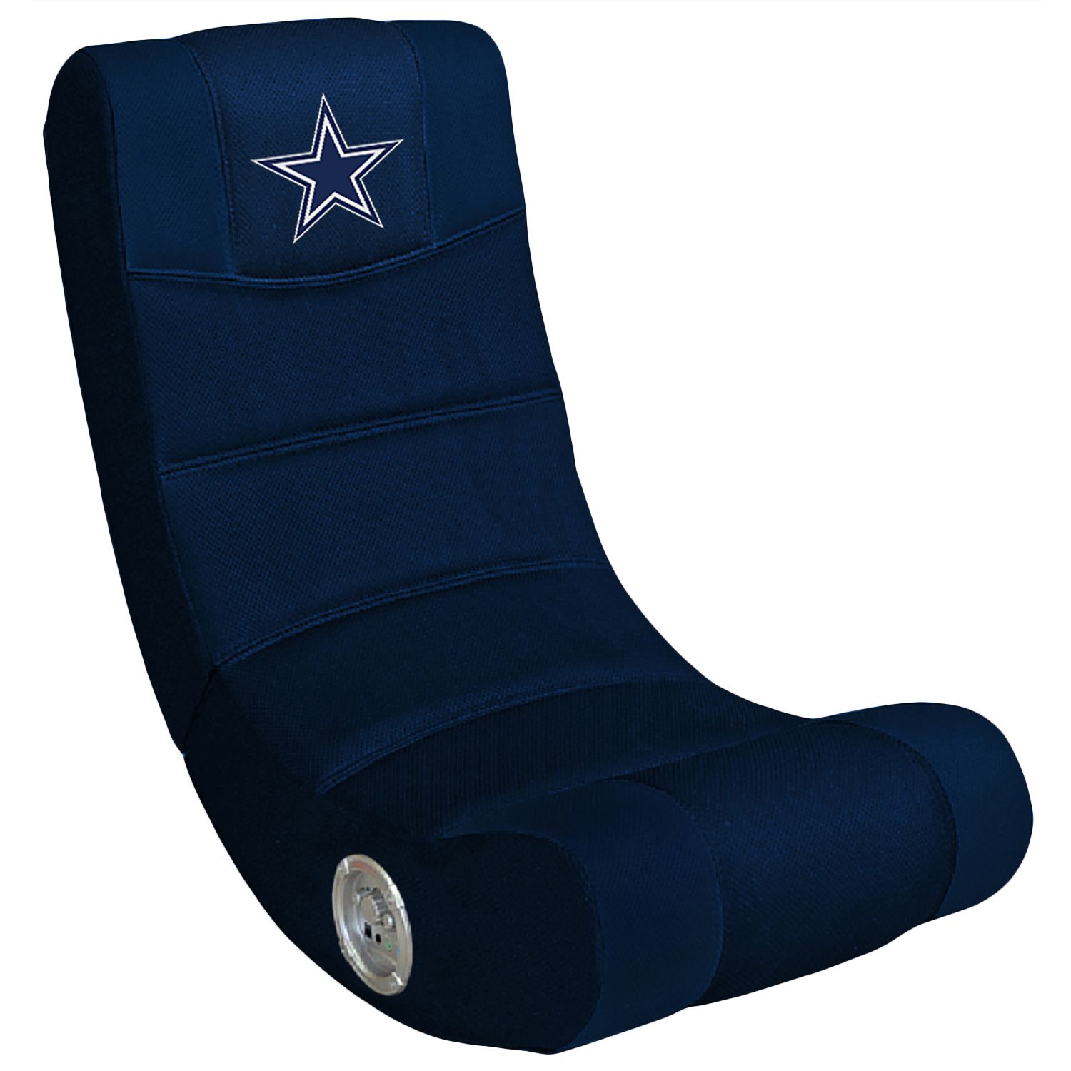 dallas cowboys rocking chair