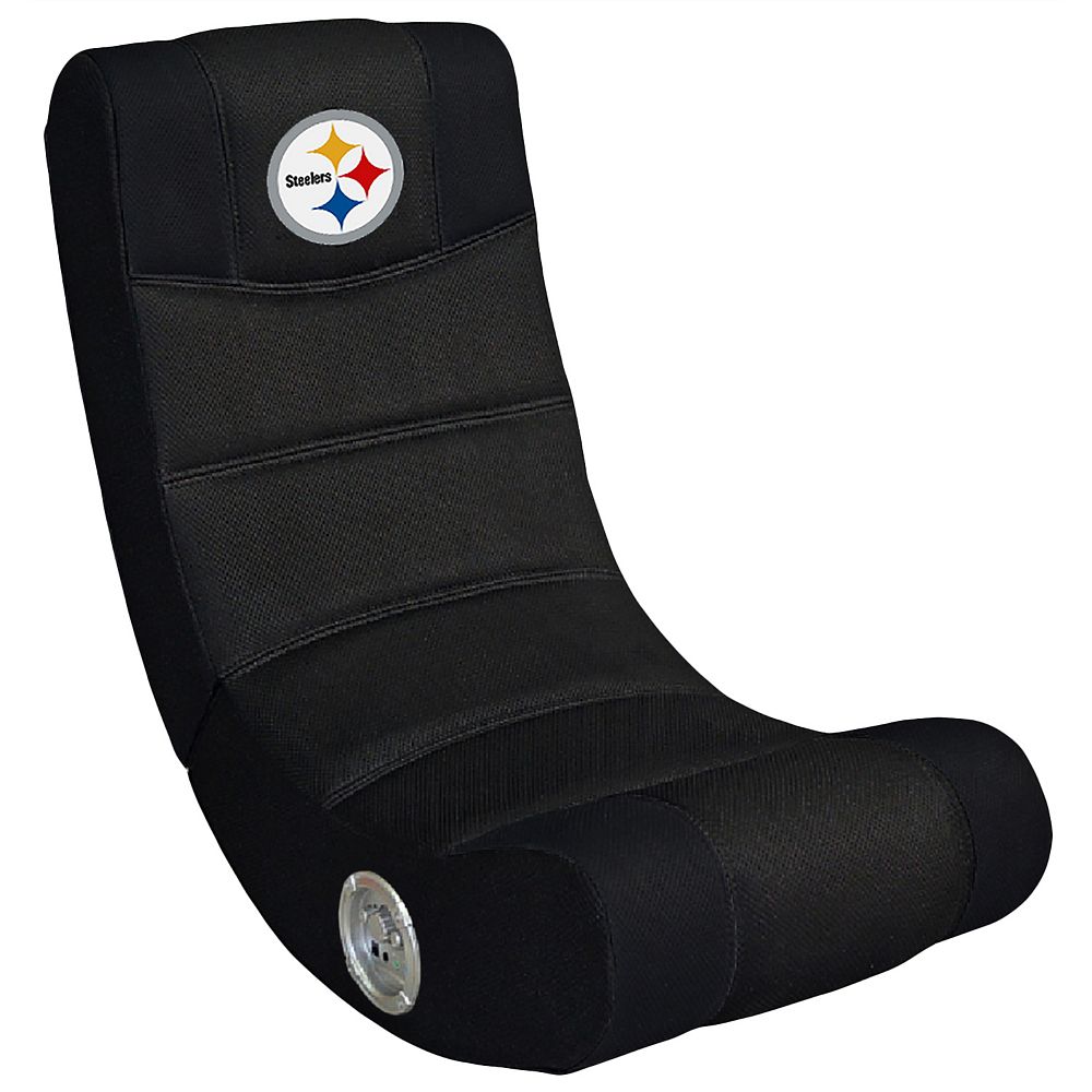 Pittsburgh Steelers Bluetooth Video Gaming Chair