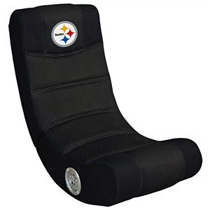 Pittsburgh Steelers Bluetooth Video Gaming Chair