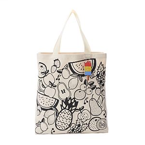 SO® Tropical Color Changing Tote