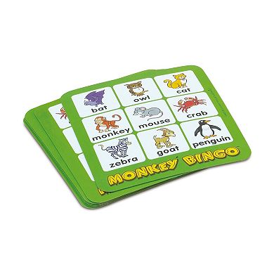 Monkey Bingo by Popular Playthings
