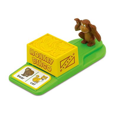 Monkey Bingo by Popular Playthings