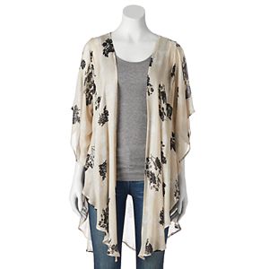 SONOMA Goods for Life™ Floral Kimono