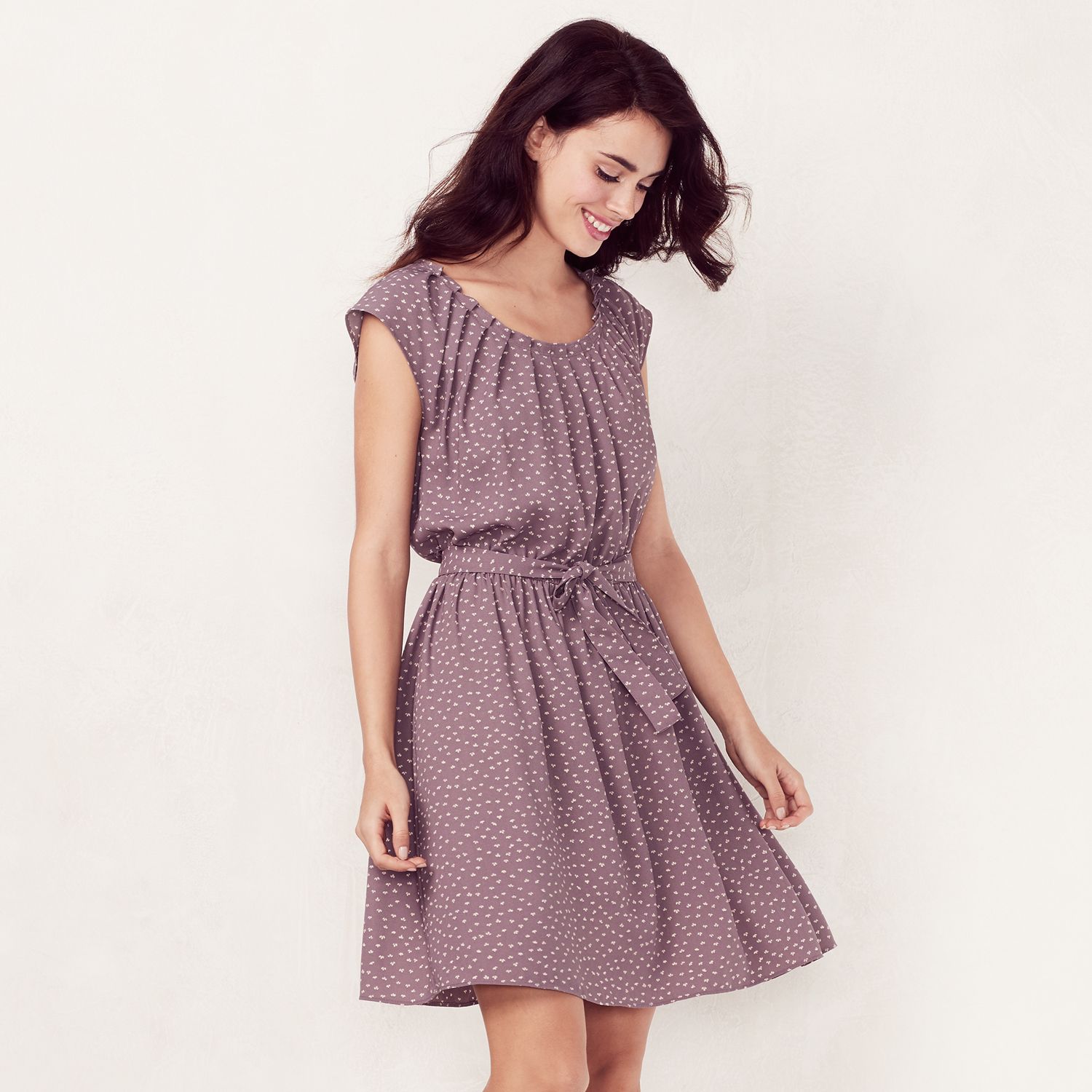 kohls shift dress