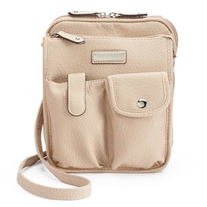 Rosetti Pocket Power Crossbody Bag