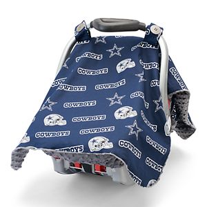 Baby Fanatic Dallas Cowboys Car Sear Canopy